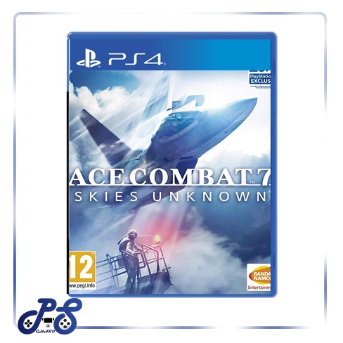 ACE Combat 7 PS4